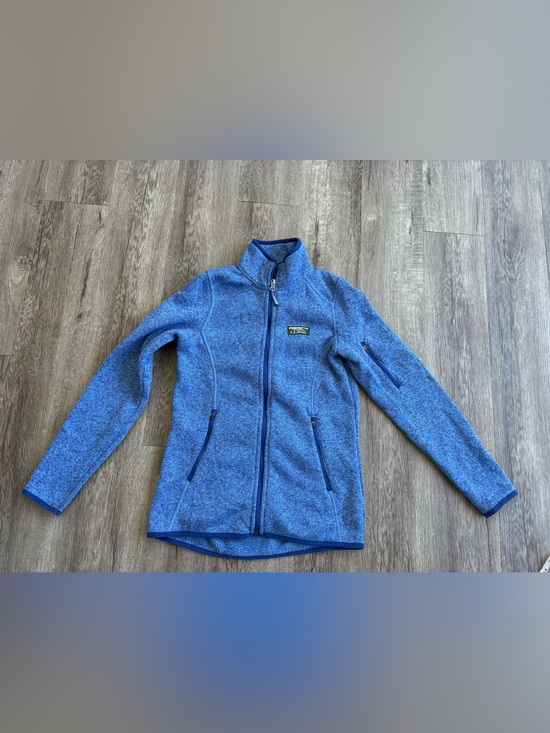 L.L. Bean Jackets & Blazers - Women's L.L.Bean Sweater Fleece Full-Zip Jacket XS
